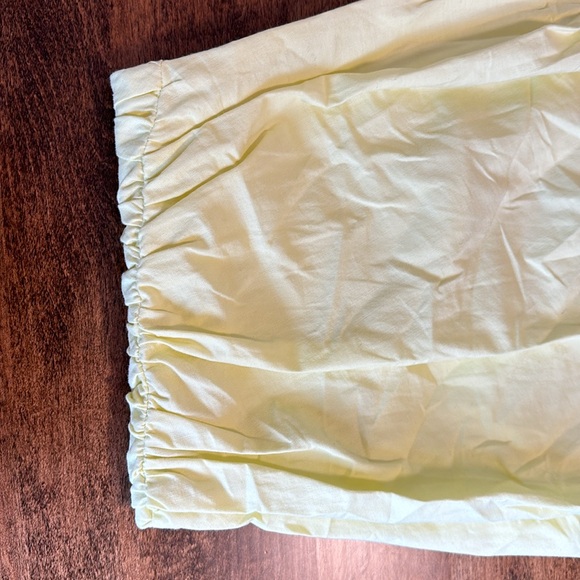 Zara one shoulder top. - Picture 3 of 8